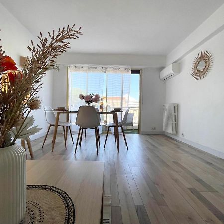 Comfortable Apartment With Parking - Antibes Riviera Zewnętrze zdjęcie
