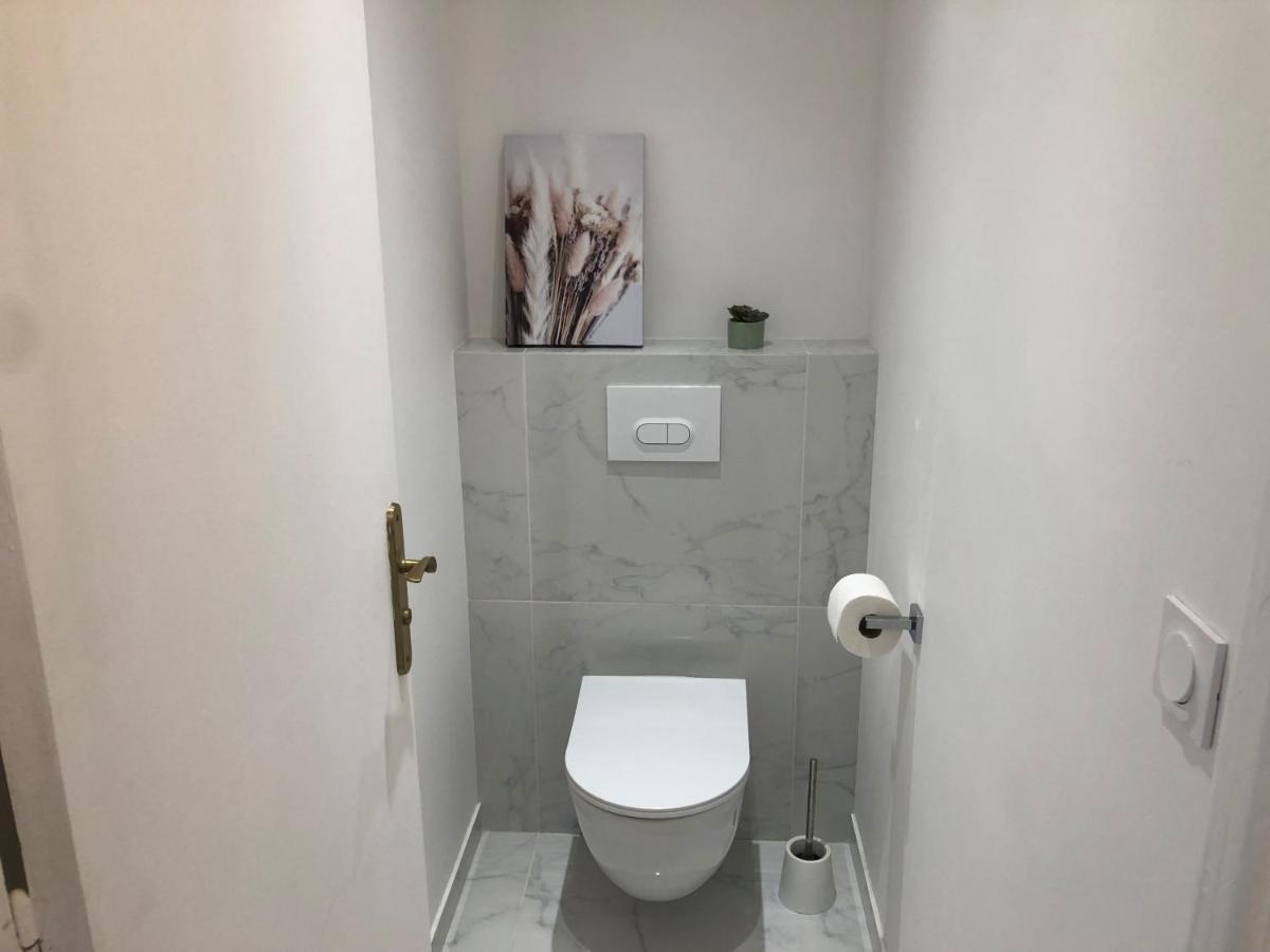 Comfortable Apartment With Parking - Antibes Riviera Zewnętrze zdjęcie