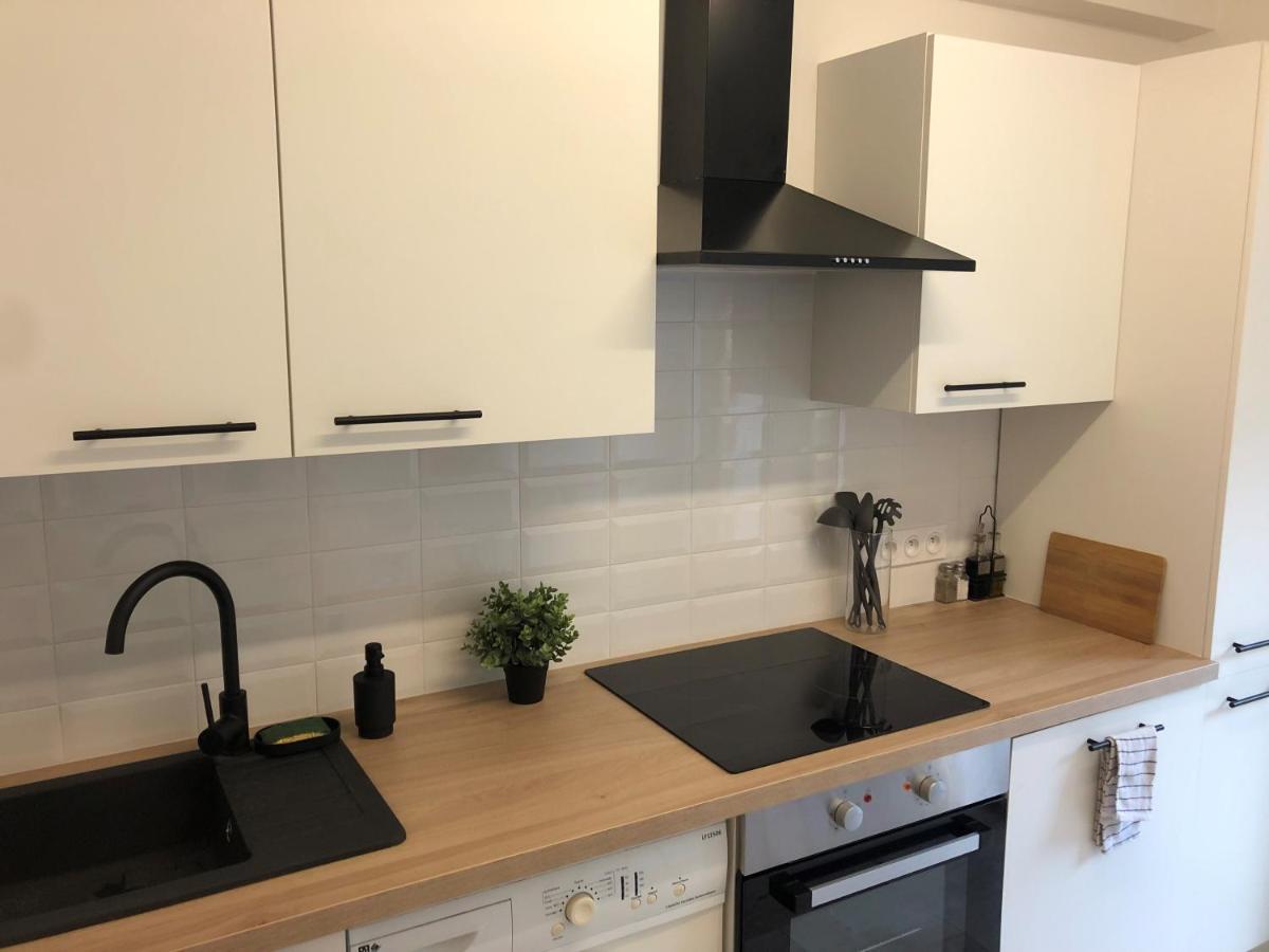 Comfortable Apartment With Parking - Antibes Riviera Zewnętrze zdjęcie