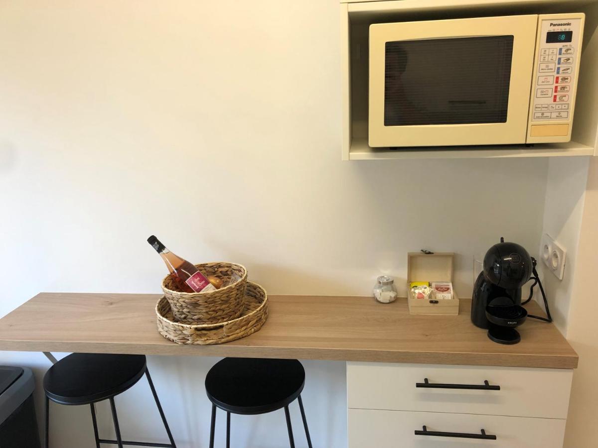 Comfortable Apartment With Parking - Antibes Riviera Zewnętrze zdjęcie