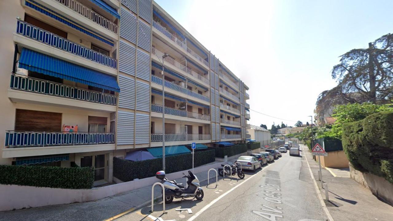 Comfortable Apartment With Parking - Antibes Riviera Zewnętrze zdjęcie