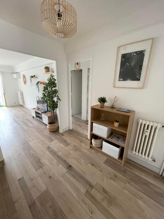 Comfortable Apartment With Parking - Antibes Riviera Zewnętrze zdjęcie