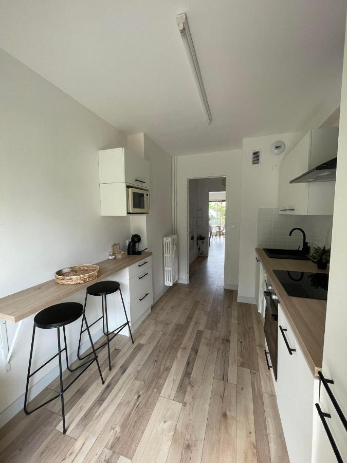 Comfortable Apartment With Parking - Antibes Riviera Zewnętrze zdjęcie