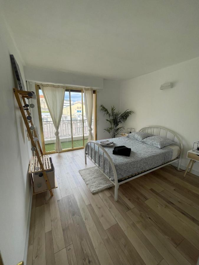 Comfortable Apartment With Parking - Antibes Riviera Zewnętrze zdjęcie