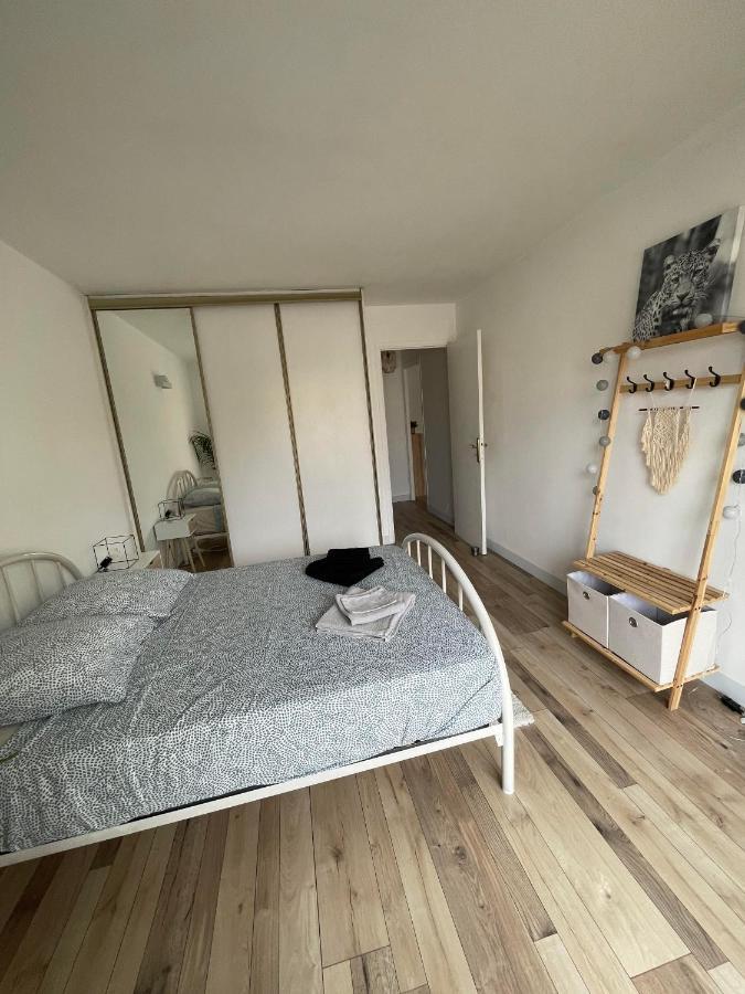 Comfortable Apartment With Parking - Antibes Riviera Zewnętrze zdjęcie